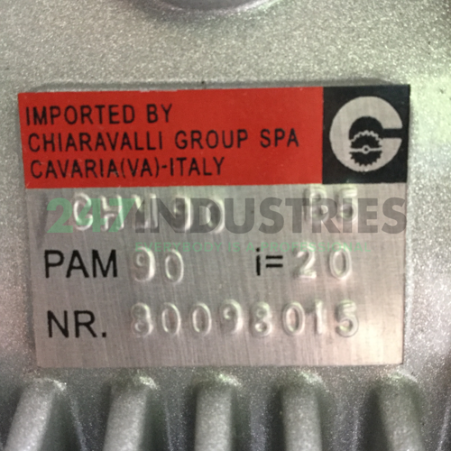 CHM90B5-90I20 Chiaravalli Group Spa Image 4