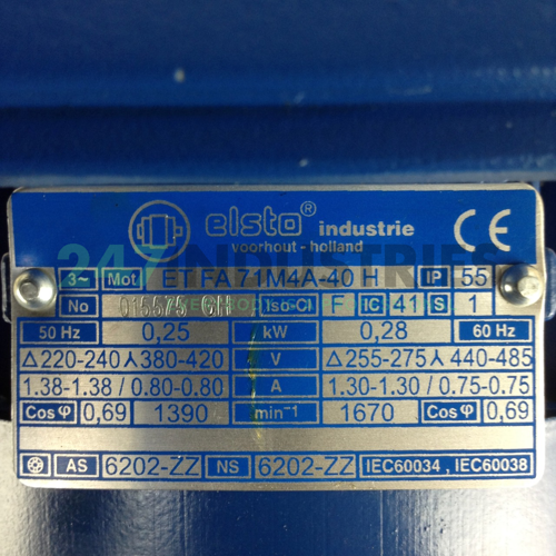 ETFA71M4A-40H ELSTO Image 2