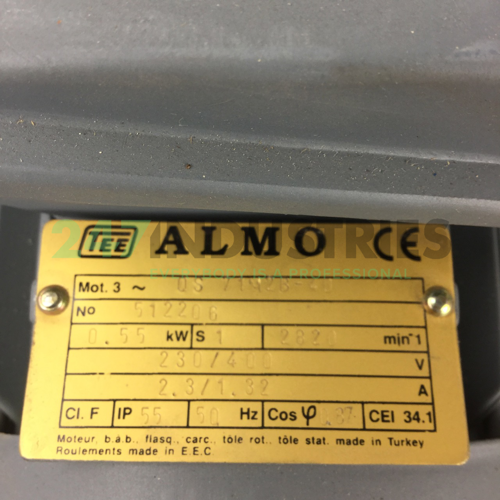 QS71M2B40-B34 Almo Image 2