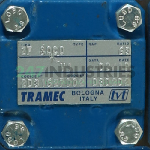 ZF80C0-80B5I63 Tramec Image 2