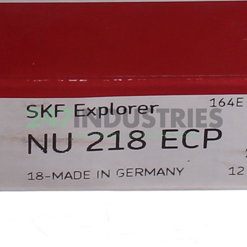 NU218ECP SKF Image 6