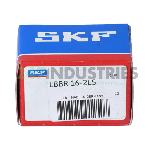 LBBR16-2LS SKF Image 3