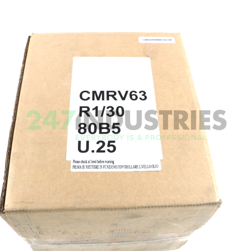 CMRV63-80B5I30 Cemer Image 5