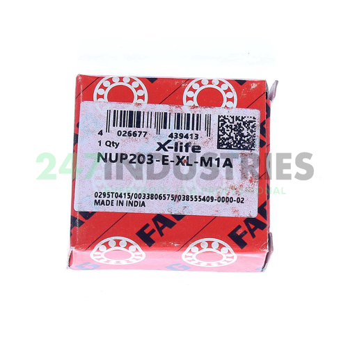 NUP203-E-XL-M1A FAG Image 3