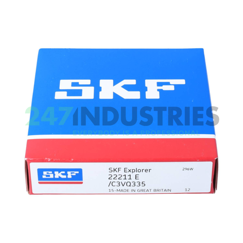 22211E/C3VQ335 SKF Image 4