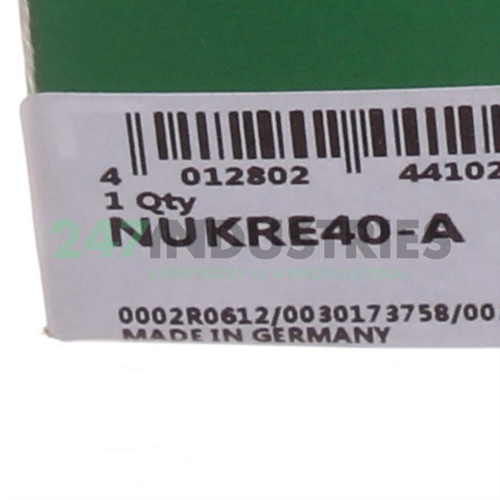 NUKRE40-A INA Image 4