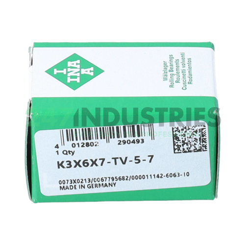 K3X6X7-TV/-5-7 INA Image 3