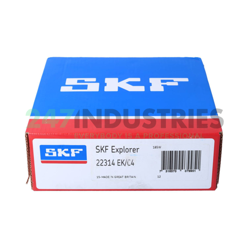 22314EK/C4 SKF Image 4