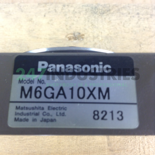 M6GA10XM Panasonic Image 2