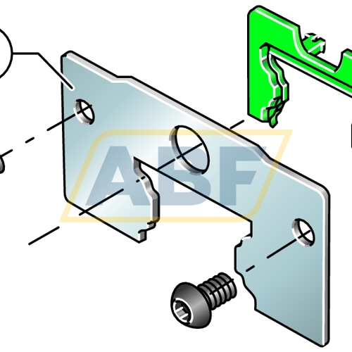 KIT.KWVE35-B-OS-2200 INA