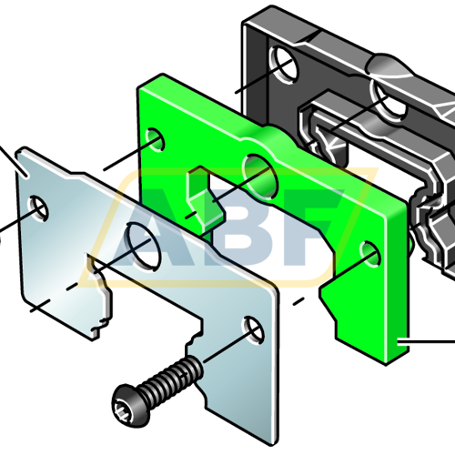 KIT.KWVE25-B-OS-3600 INA