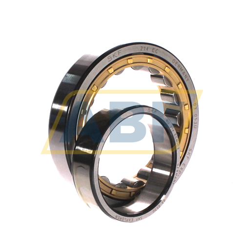 SKF NU 214 ECM Cylindrical Roller Bearing