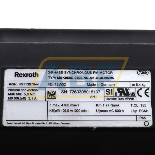 R911307944 Bosch-Rexroth