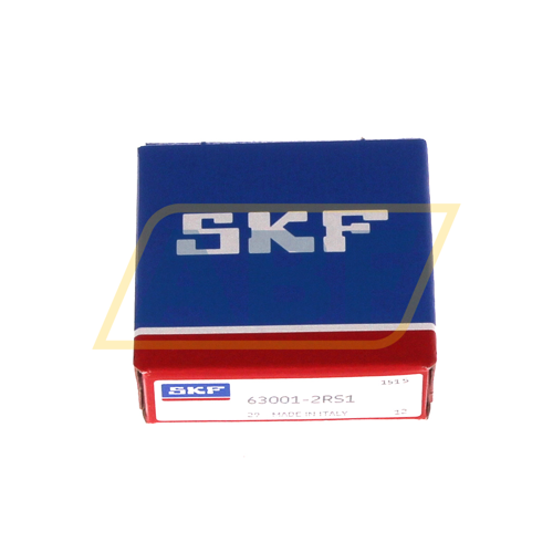 63001-2RS1 SKF