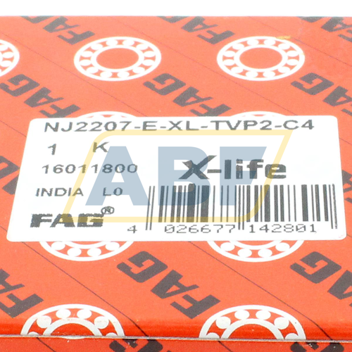 NJ2207-E-XL-TVP2-C4 FAG