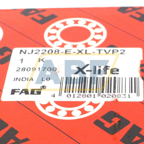 NJ2208-E-XL-TVP2 FAG • ABF Store