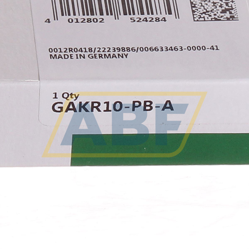 GAKR10-PB-A INA