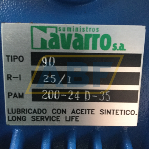 90-24/22025 Navarro