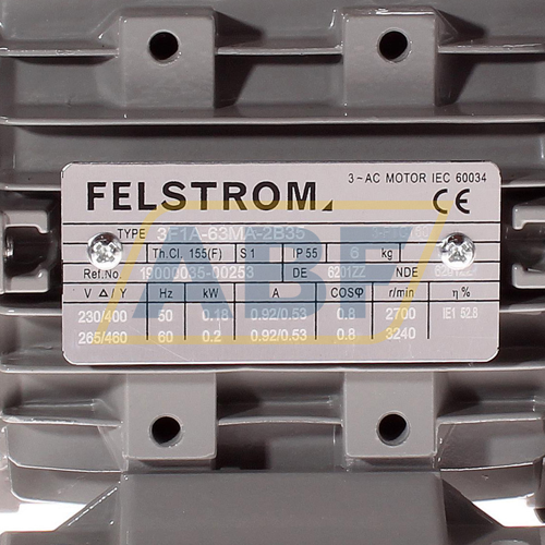 3F1A-63MA-2B35 Felstrom