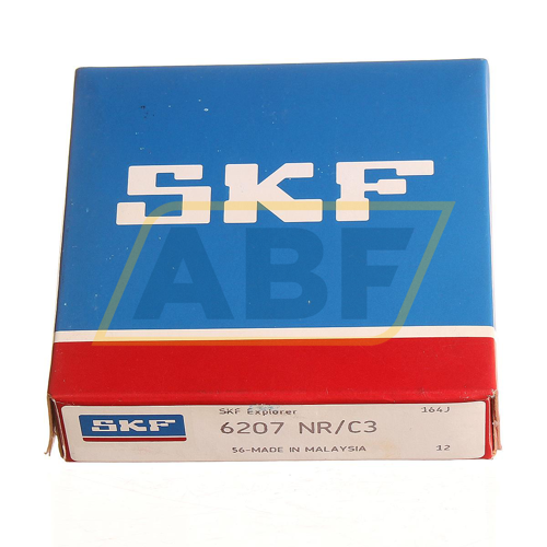 6207N/C3 SKF