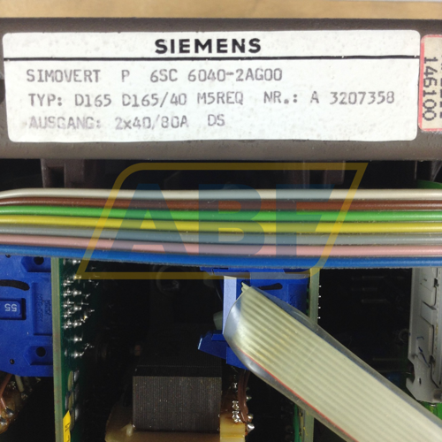 6SC6040-2AG00 Siemens