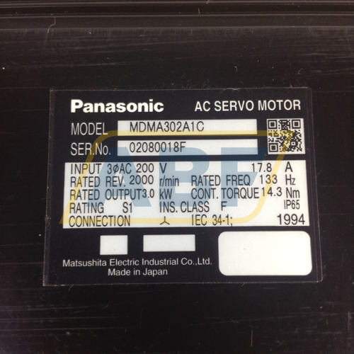 MDMA302A1C Panasonic