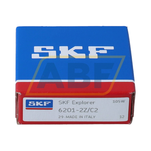 6201-2Z/C2 SKF