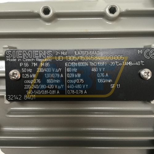 1LA7073-6AA11 Siemens