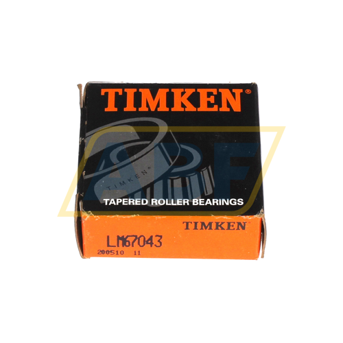 LM67043 Timken