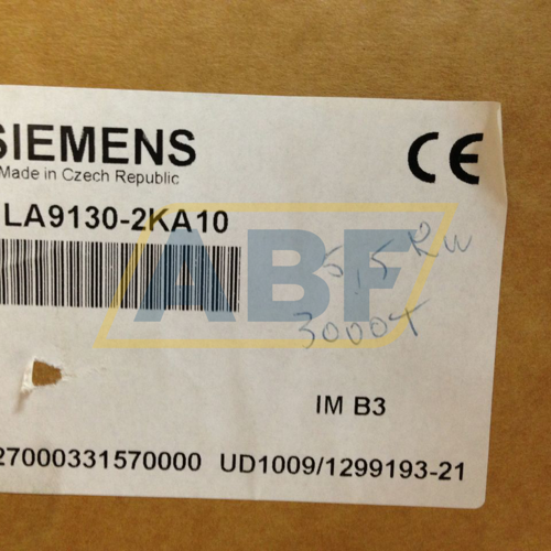 1LA9130-2KA10 Siemens