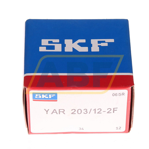 YAR203/12-2F SKF