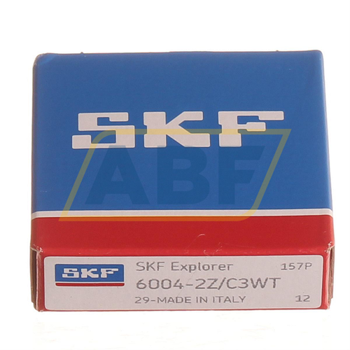 6004-2Z/C3WT SKF