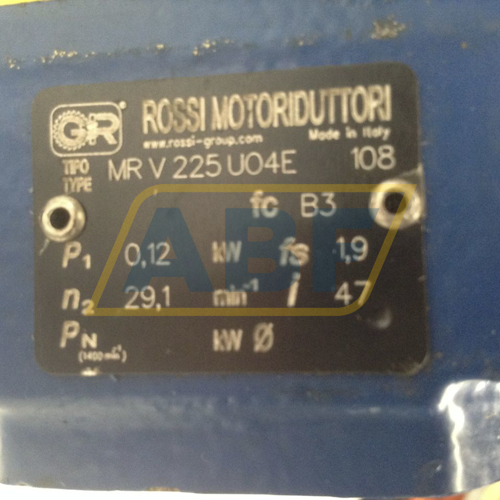 MRV225UO4E-F063A4B14/ Rossi