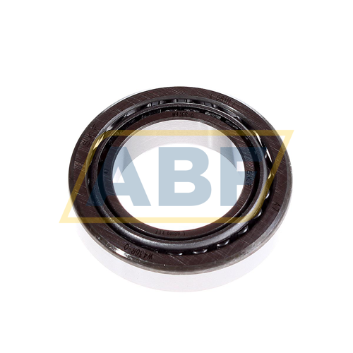 NTN L68149 Tapered Roller Bearing W/ Cup + Tyson L68149 Bearing W/ Cup