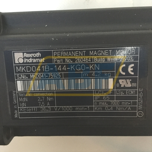 R911260464 Bosch-Rexroth