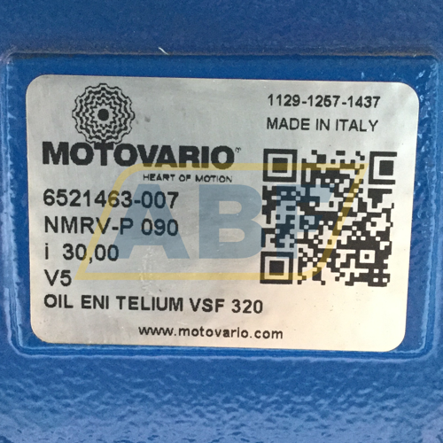 NMRVP090-050-14/16060 Motovario