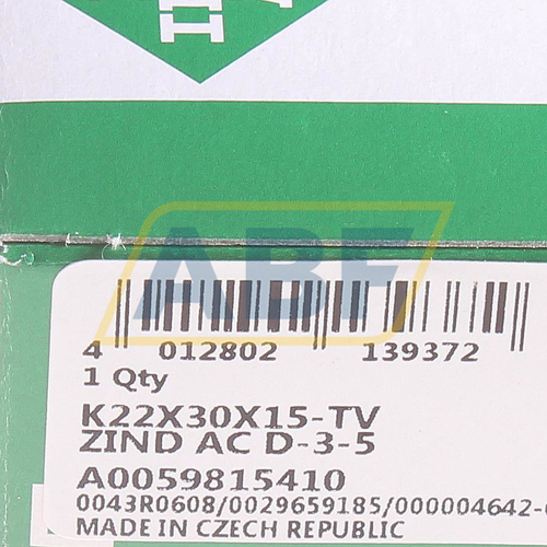 K22X30X15-TV INA