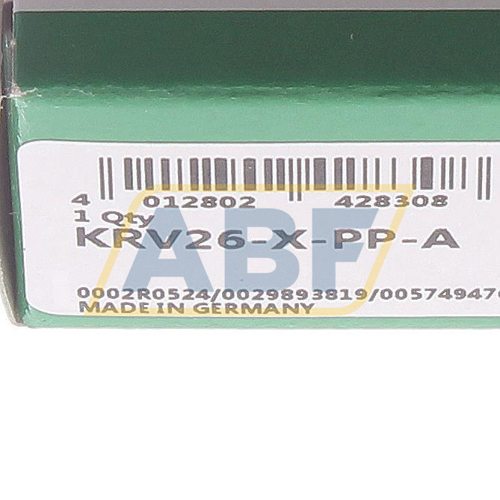 KRV26-X-PP-A INA