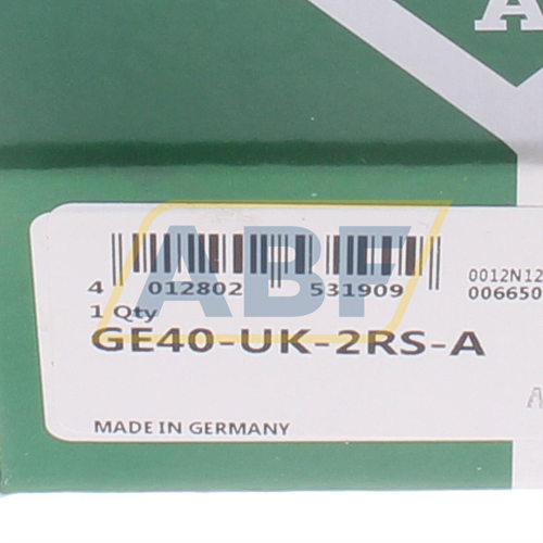 GE40-UK-2RS-A INA