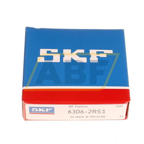 6306-2RS1 SKF