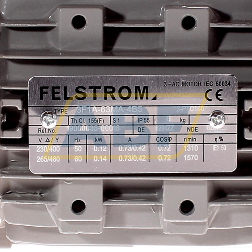 3F1A-63MA-4B5 Felstrom