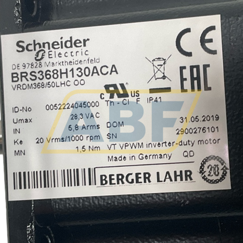 BRS368H130ACA Schneider Electric