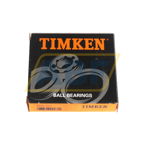 thumbnail image 2 of Timken 6008-2RS Double Rubber Seal Ball Bearings - 40x68x15mm, Pack Of 2 2 of 4