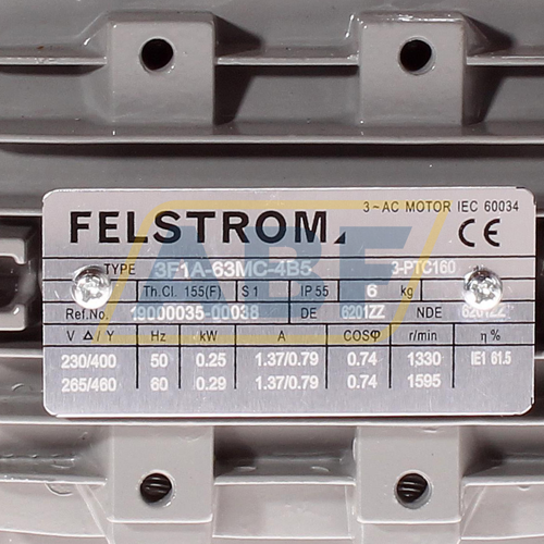 3F1A-63MC-4B5 Felstrom