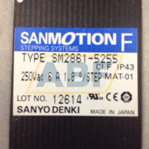 SM2861-5255 Sanyo Denki