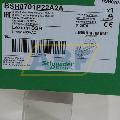 BSH0701P22A2A Schneider Electric