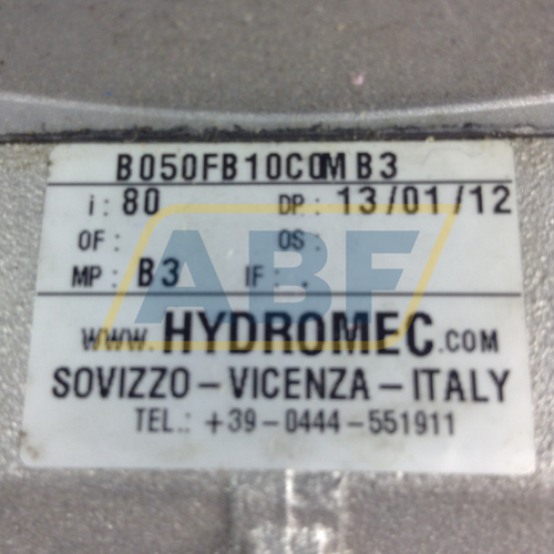 B050FB10C0MB3 Hydro-Mec