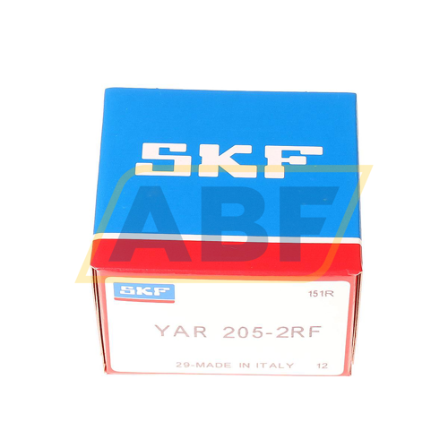 YAR205-2RF SKF