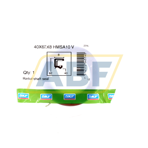 40X62X8HMSA10V SKF