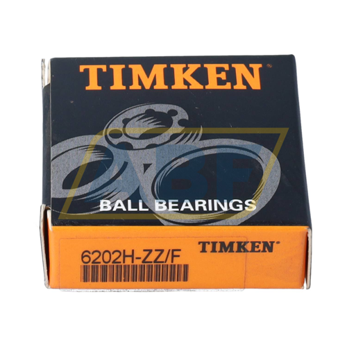 6202H-ZZ/F Timken